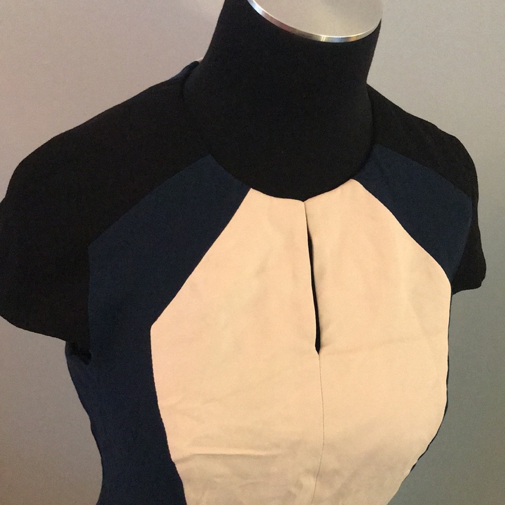🇮🇹$2,390 Carolina Herrera Dress Size 10 🇮🇹Made In Italy  🌟Retail $2,390🌟 - Picture 4 of 12